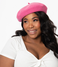 Load image into Gallery viewer, Mon Amour Beret