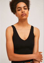 Load image into Gallery viewer, Rib-Knit Tank Top