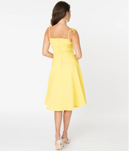 Load image into Gallery viewer, Yellow Sundress