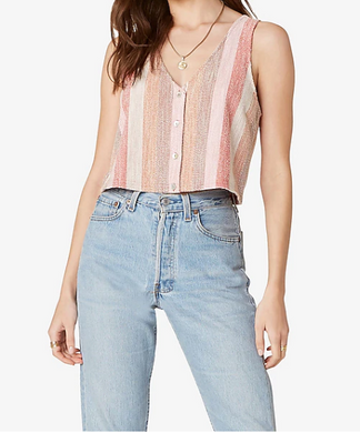 70s Style Top