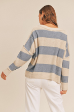 Load image into Gallery viewer, Exposed Seam Sweater