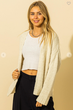 Load image into Gallery viewer, FLUFFY CARDIGAN SWEATER
