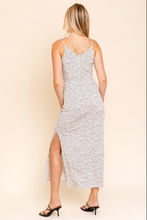 Load image into Gallery viewer, Dalmatian Midi Dress