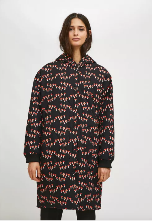 Toadstool Jacket
