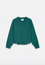 Load image into Gallery viewer, Blue-Green Sweater