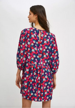 Load image into Gallery viewer, Floral Loose Fit Dress
