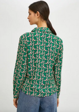 Load image into Gallery viewer, Green Giraffe Top