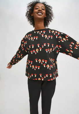 Toadstool Sweatshirt