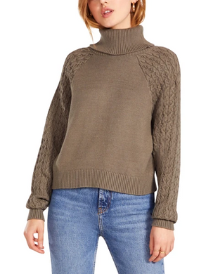 Dolman Sleeve Sweater