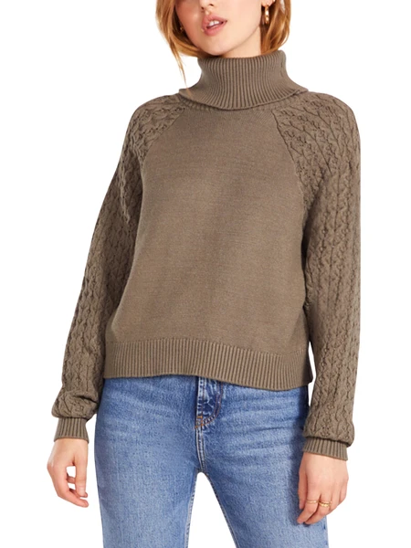 Dolman Sleeve Sweater