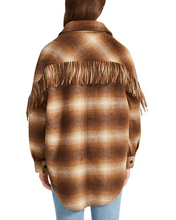 Load image into Gallery viewer, Fringe With Benefits Jacket