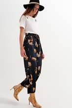 Load image into Gallery viewer, Tiger Print Pants