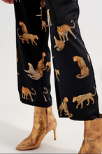 Load image into Gallery viewer, Tiger Print Pants