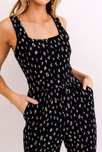 Load image into Gallery viewer, Abstract Print Jumpsuit