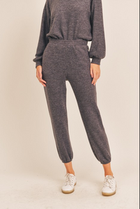 Brushed Joggers