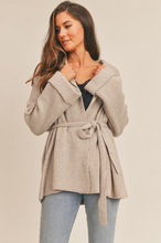 Load image into Gallery viewer, Knit Kimono Sweater