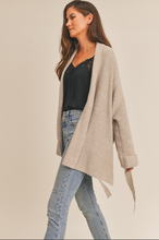 Load image into Gallery viewer, Knit Kimono Sweater
