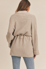 Load image into Gallery viewer, Knit Kimono Sweater