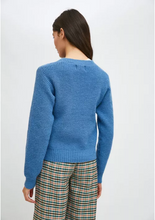 Load image into Gallery viewer, Off-Beat Detail Cardigan