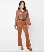 Load image into Gallery viewer, Golden Corduroy Pants