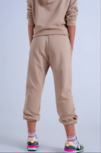 Load image into Gallery viewer, Beige Joggers