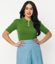 Load image into Gallery viewer, Prim &amp; Pretty Sweater