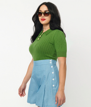 Load image into Gallery viewer, Prim &amp; Pretty Sweater