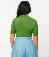 Load image into Gallery viewer, Prim &amp; Pretty Sweater