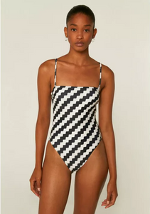 Print Swimsuit