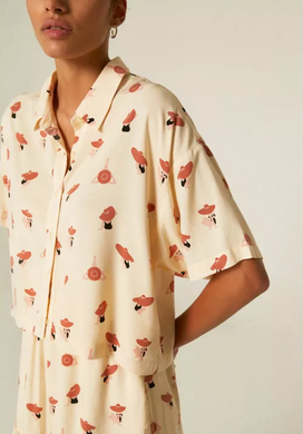 Beach Ladies Top