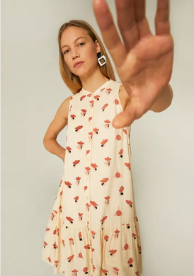 Beach Ladies Tunic Dress