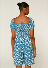 Load image into Gallery viewer, Blue Turtles Romper