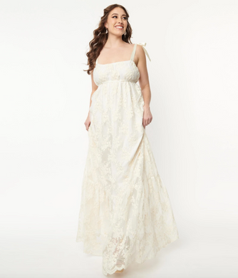 Magical Glamour Maxi Dress