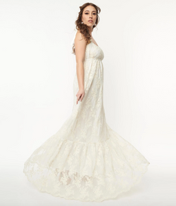 Magical Glamour Maxi Dress