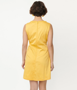 Tulip Shift Dress
