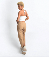 Load image into Gallery viewer, Blue Striped Square Neck Tank