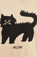 Load image into Gallery viewer, Black Cat Sweatshirt