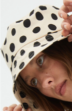 Load image into Gallery viewer, Polka Dot Bucket Hat