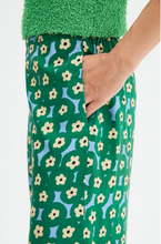 Load image into Gallery viewer, Lily Pad Floral Trousers
