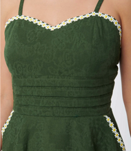Load image into Gallery viewer, Green Follow Your Heart Dress