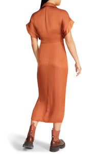 Bronze TORI Dress