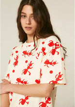 Load image into Gallery viewer, Ant Print Dress