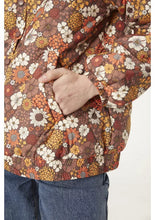 Load image into Gallery viewer, Autumn Floral Bomber Jacket