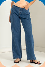 Load image into Gallery viewer, Styler Wide Cut Jeans