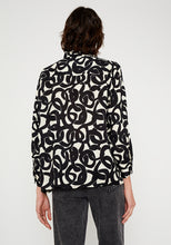 Load image into Gallery viewer, CHAIN PRINT BLOUSE