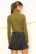 Load image into Gallery viewer, Chic Turtleneck Sweater Top