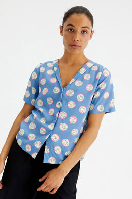 Dragonfruit Print Shirt