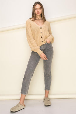 Cozy Love Cardigan