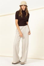 Load image into Gallery viewer, She&#39;s Cool Mock Neck Top