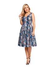 Load image into Gallery viewer, A-Line Dress